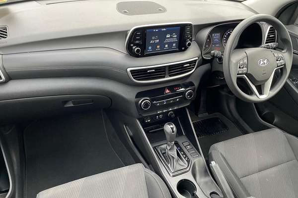 2018 Hyundai Tucson Go TL3