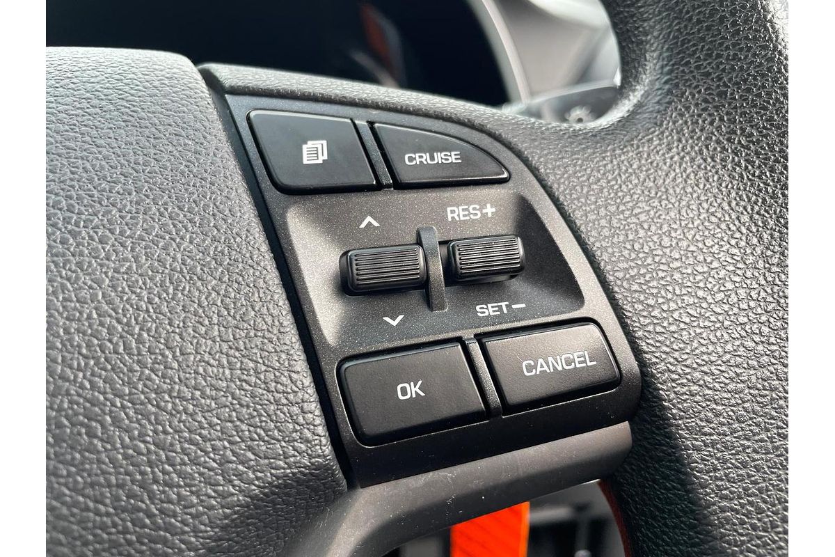 2018 Hyundai Tucson Go TL3