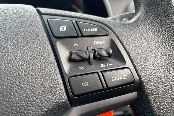 2018 Hyundai Tucson Go TL3