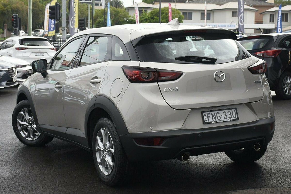 2024 Mazda CX-3 G20 Pure DK