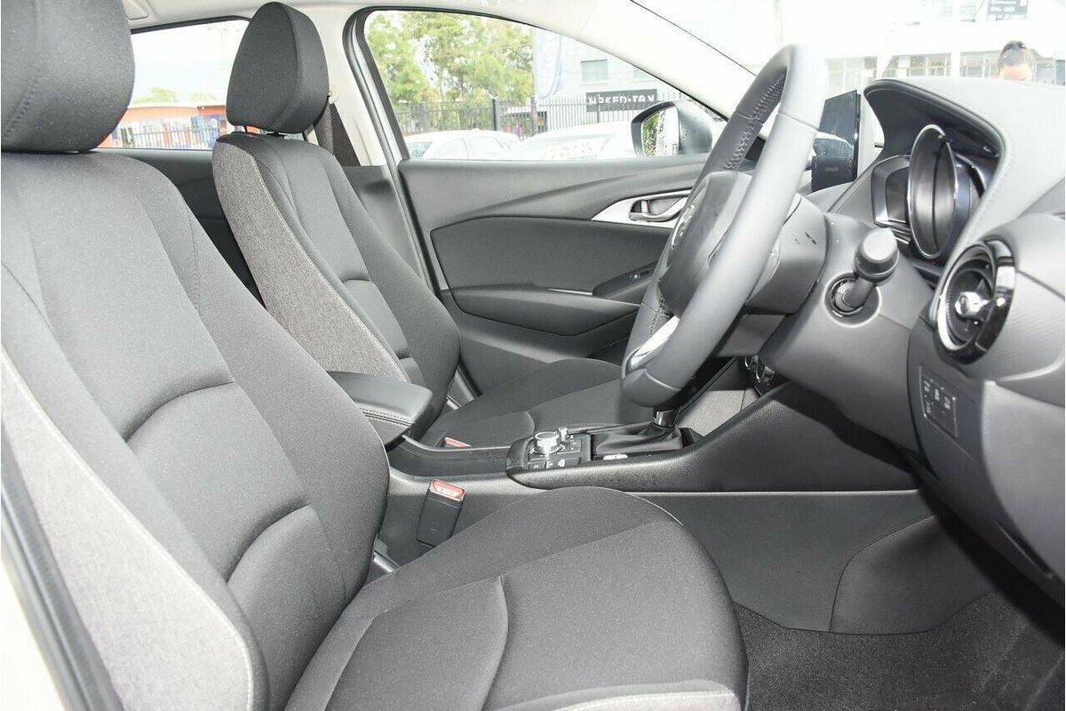 2024 Mazda CX-3 G20 Pure DK