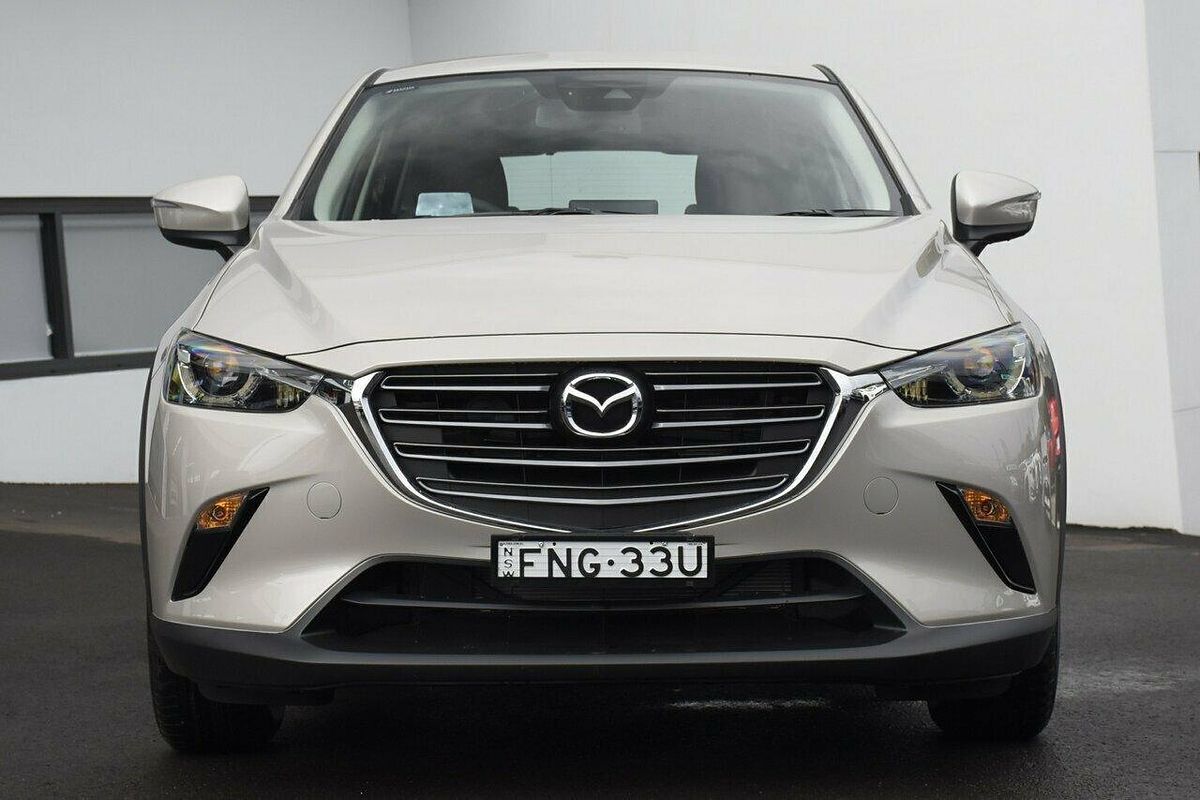 2024 Mazda CX-3 G20 Pure DK
