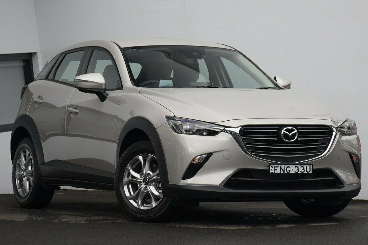 2024 Mazda CX-3 G20 Pure DK