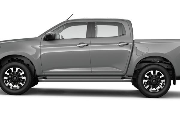 2025 Mazda BT-50 XTR TF 4X4