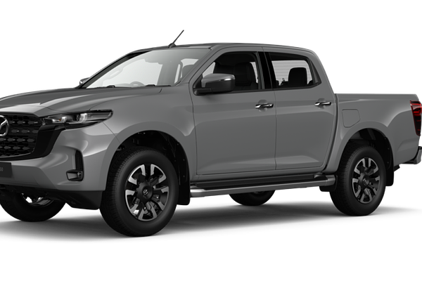 2025 Mazda BT-50 XTR TF 4X4