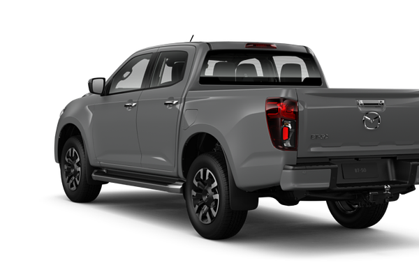 2025 Mazda BT-50 XTR TF 4X4
