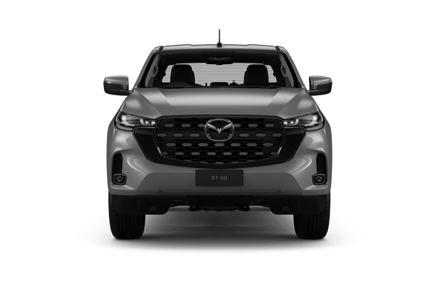 2025 Mazda BT-50 XTR TF 4X4