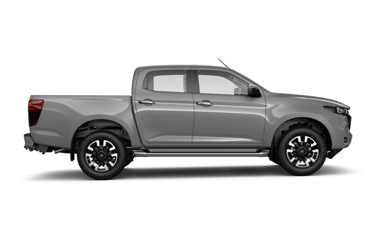 2025 Mazda BT-50 XTR TF 4X4