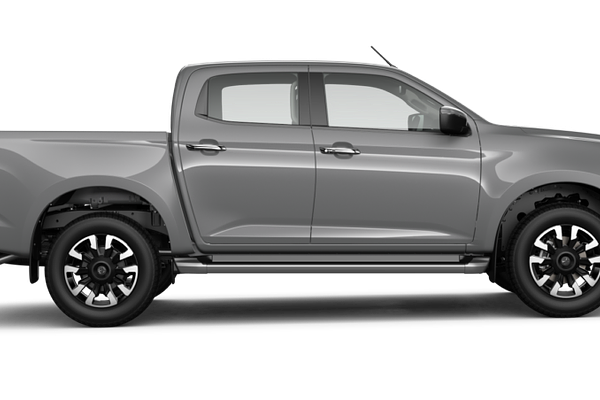 2025 Mazda BT-50 XTR TF 4X4