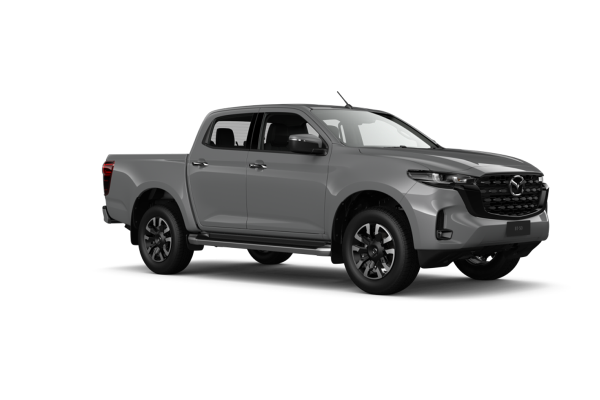 2025 Mazda BT-50 XTR TF 4X4