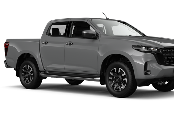 2025 Mazda BT-50 XTR TF 4X4