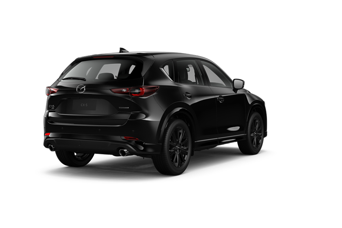 2025 Mazda CX-5 G25 GT SP KF Series