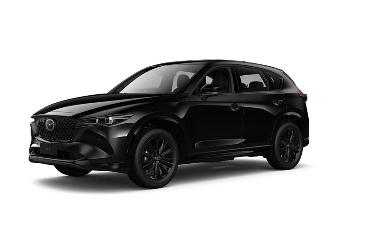 2025 Mazda CX-5 G25 GT SP KF Series