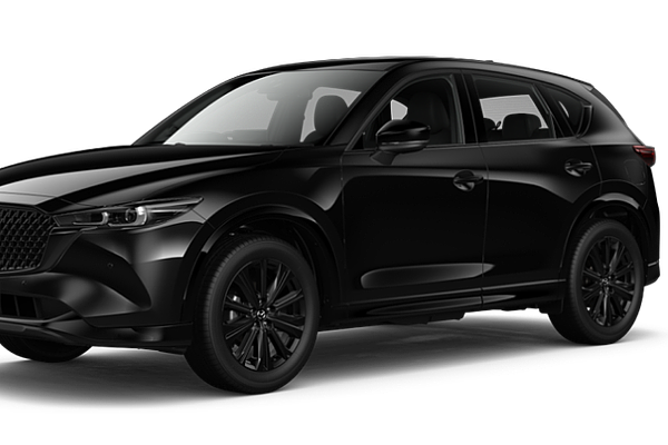 2025 Mazda CX-5 G25 GT SP KF Series