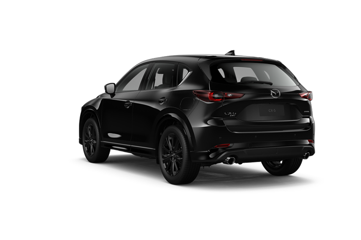 2025 Mazda CX-5 G25 GT SP KF Series