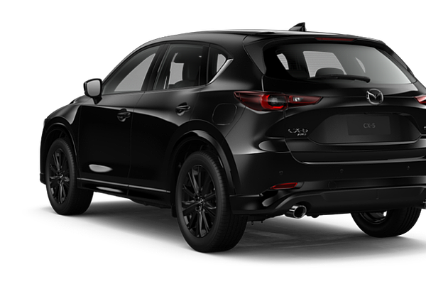 2025 Mazda CX-5 G25 GT SP KF Series