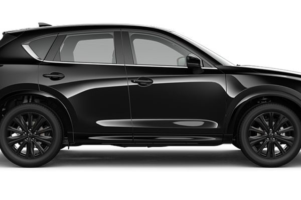 2025 Mazda CX-5 G25 GT SP KF Series