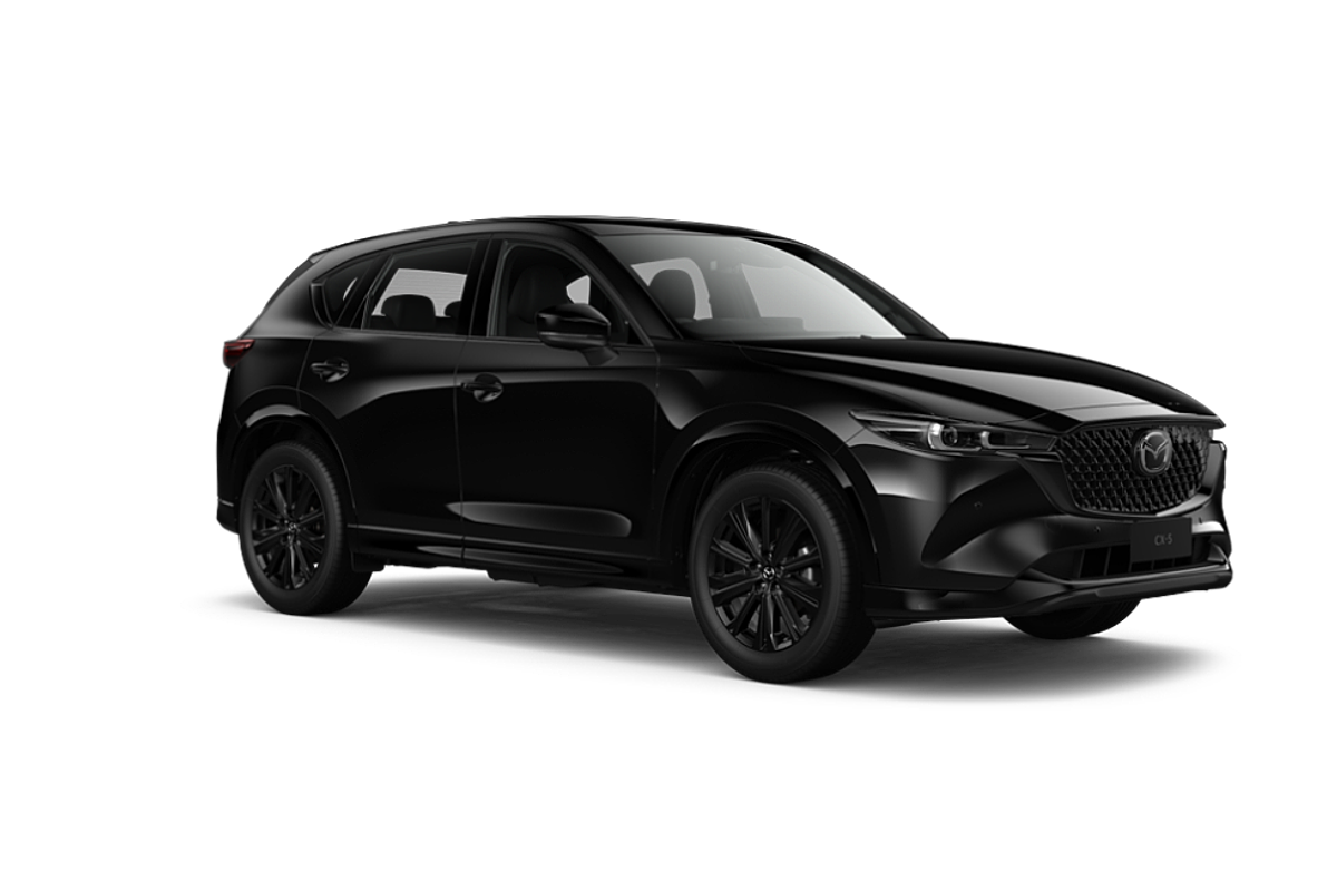 2025 Mazda CX-5 G25 GT SP KF Series