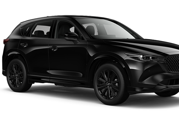 2025 Mazda CX-5 G25 GT SP KF Series