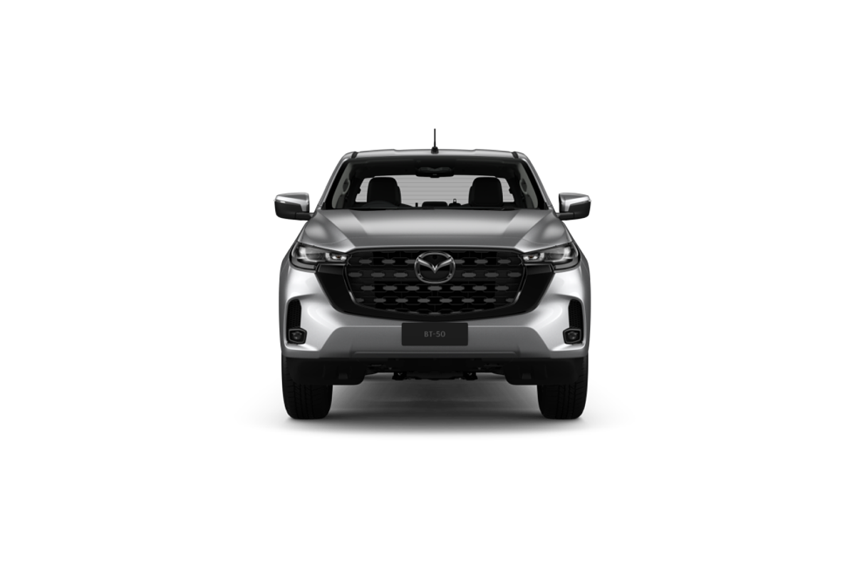 2025 Mazda BT-50 XTR TF 4X4