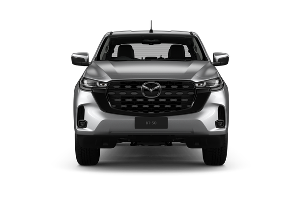 2025 Mazda BT-50 XTR TF 4X4