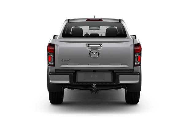 2025 Mazda BT-50 XTR TF 4X4