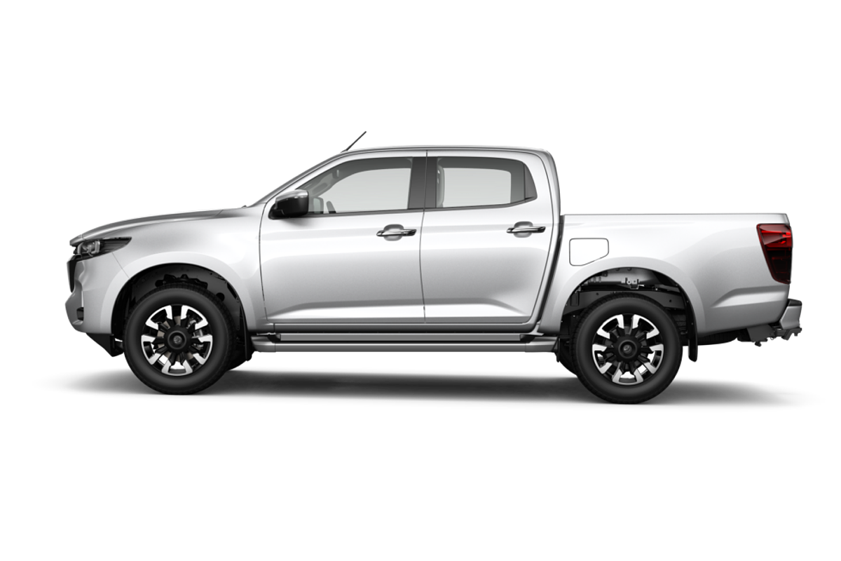 2025 Mazda BT-50 XTR TF 4X4