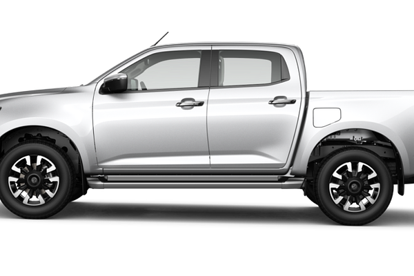 2025 Mazda BT-50 XTR TF 4X4