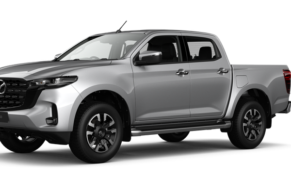 2025 Mazda BT-50 XTR TF 4X4