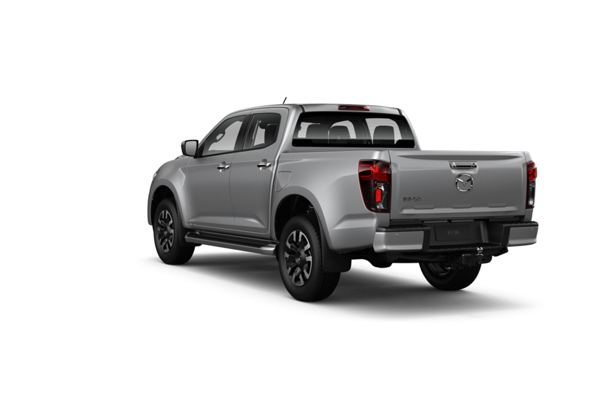 2025 Mazda BT-50 XTR TF 4X4