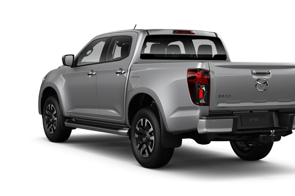 2025 Mazda BT-50 XTR TF 4X4