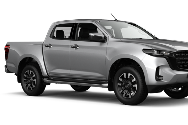 2025 Mazda BT-50 XTR TF 4X4