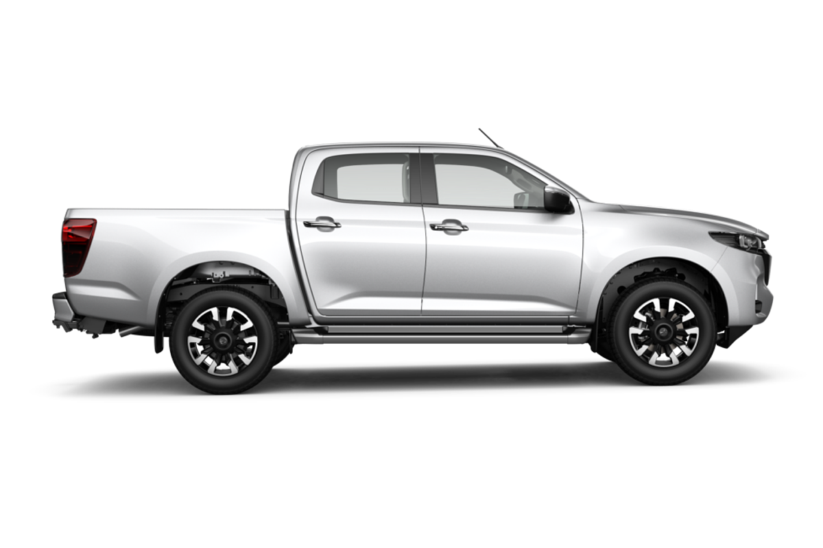 2025 Mazda BT-50 XTR TF 4X4