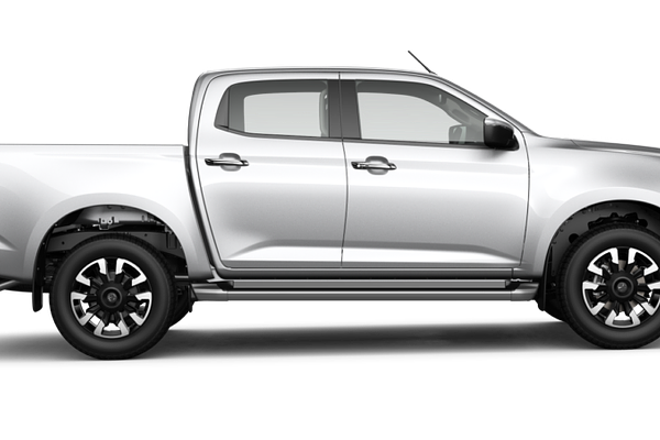 2025 Mazda BT-50 XTR TF 4X4