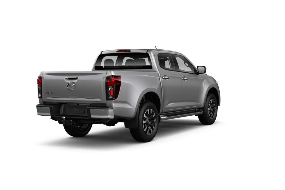 2025 Mazda BT-50 XTR TF 4X4