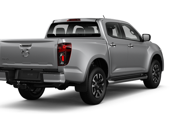 2025 Mazda BT-50 XTR TF 4X4