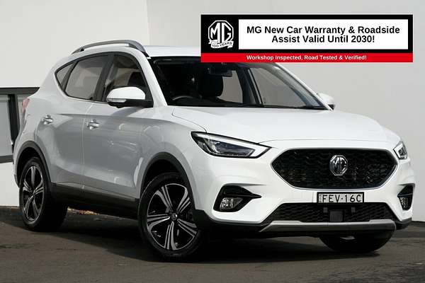 2023 MG ZS Excite AZS1