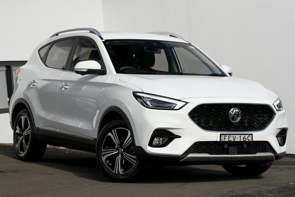 2023 MG ZST Vibe