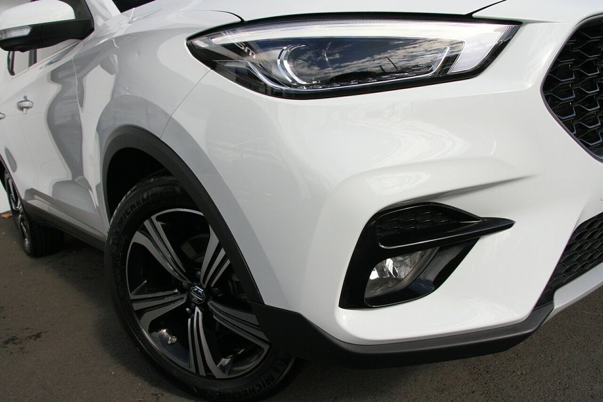 2023 MG ZST Vibe