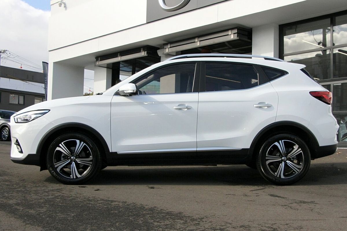 2023 MG ZST Vibe