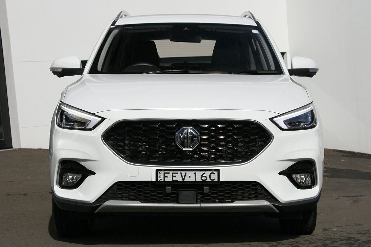 2023 MG ZST Vibe