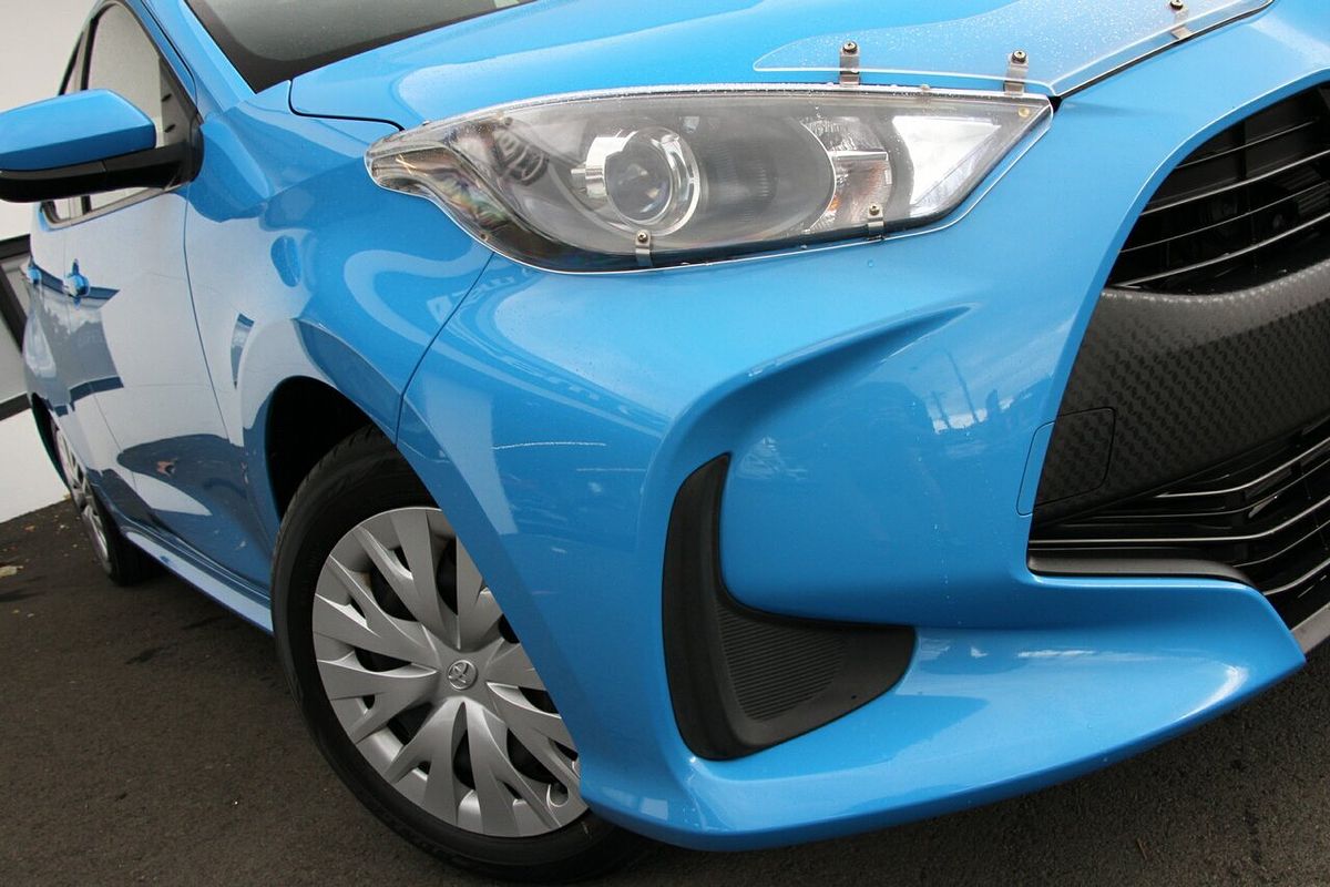 2022 Toyota Yaris Ascent Sport MXPA10R