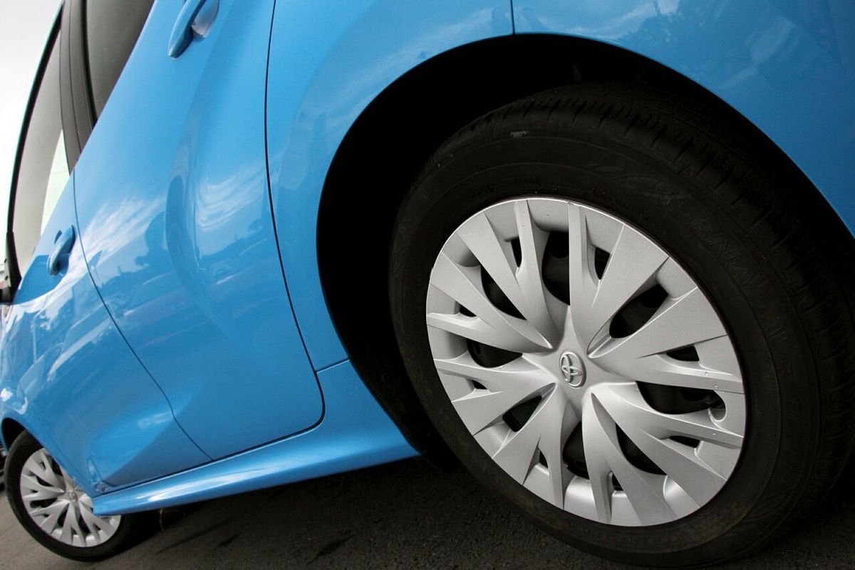 2022 Toyota Yaris Ascent Sport MXPA10R