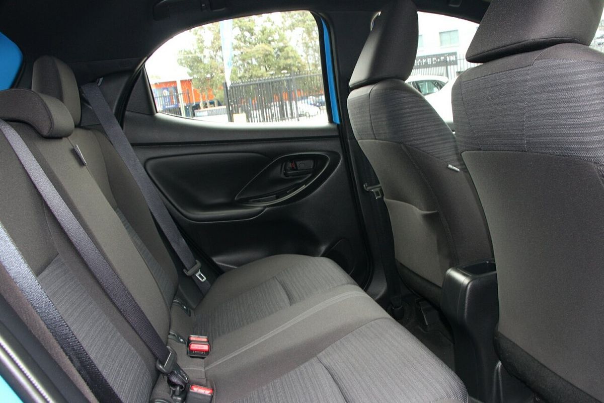 2022 Toyota Yaris Ascent Sport MXPA10R