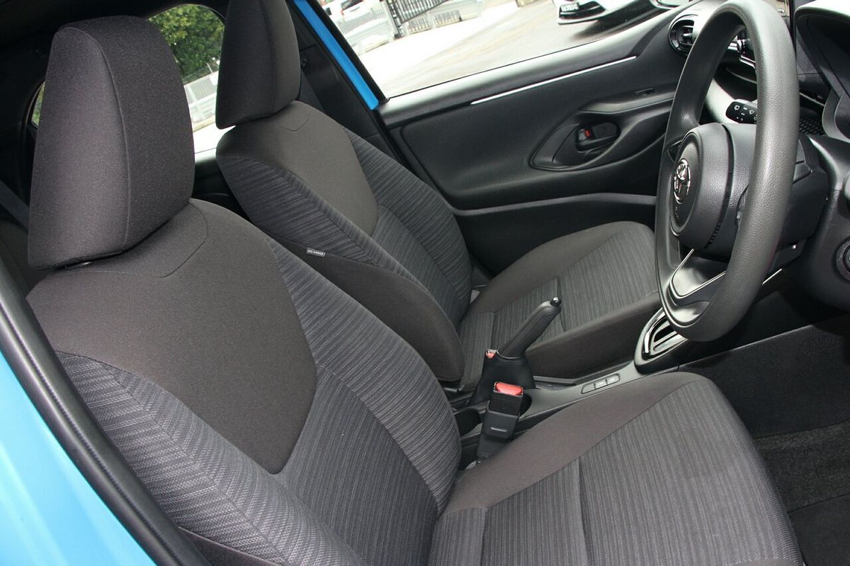 2022 Toyota Yaris Ascent Sport MXPA10R