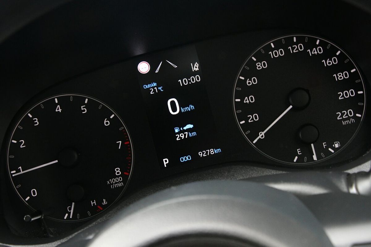 2022 Toyota Yaris Ascent Sport MXPA10R