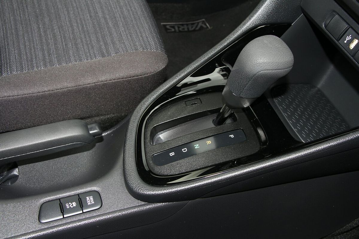 2022 Toyota Yaris Ascent Sport MXPA10R