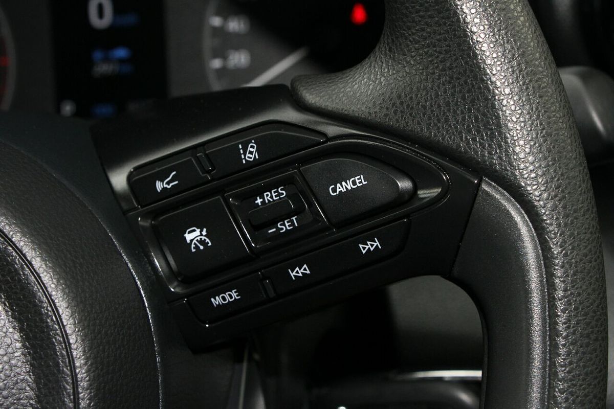 2022 Toyota Yaris Ascent Sport MXPA10R