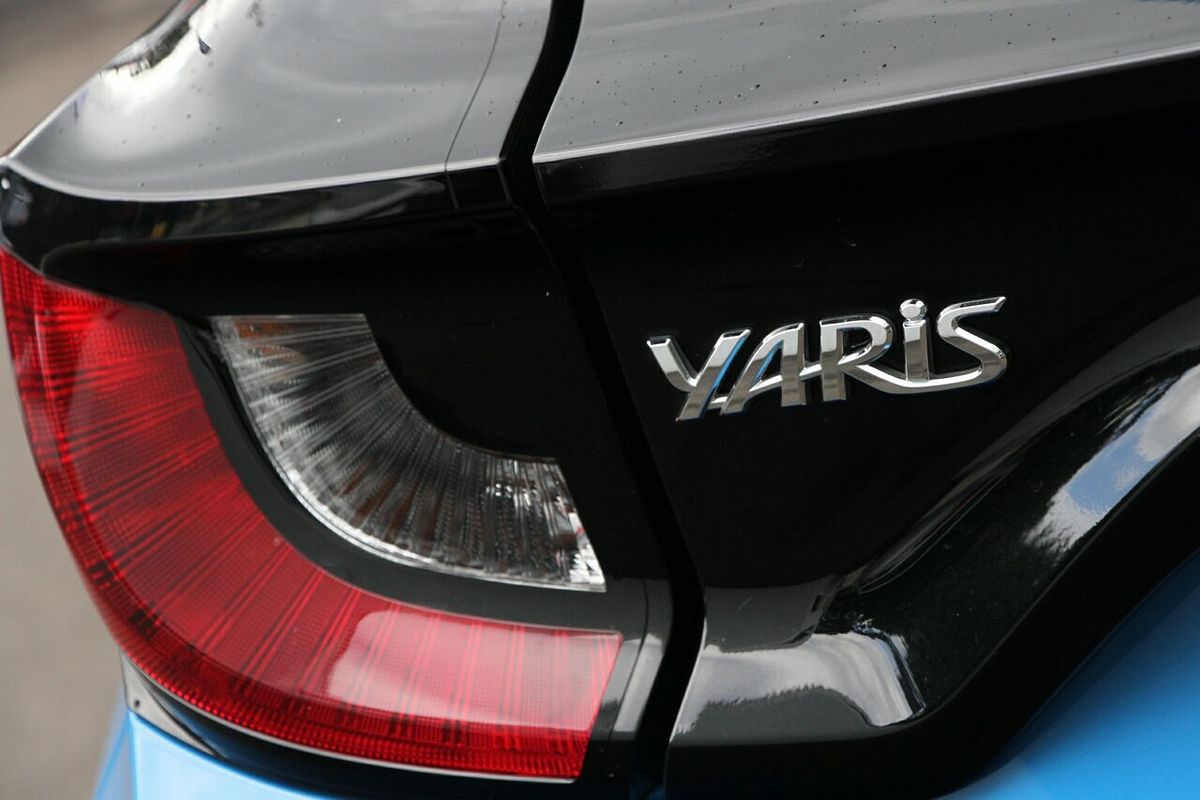 2022 Toyota Yaris Ascent Sport MXPA10R