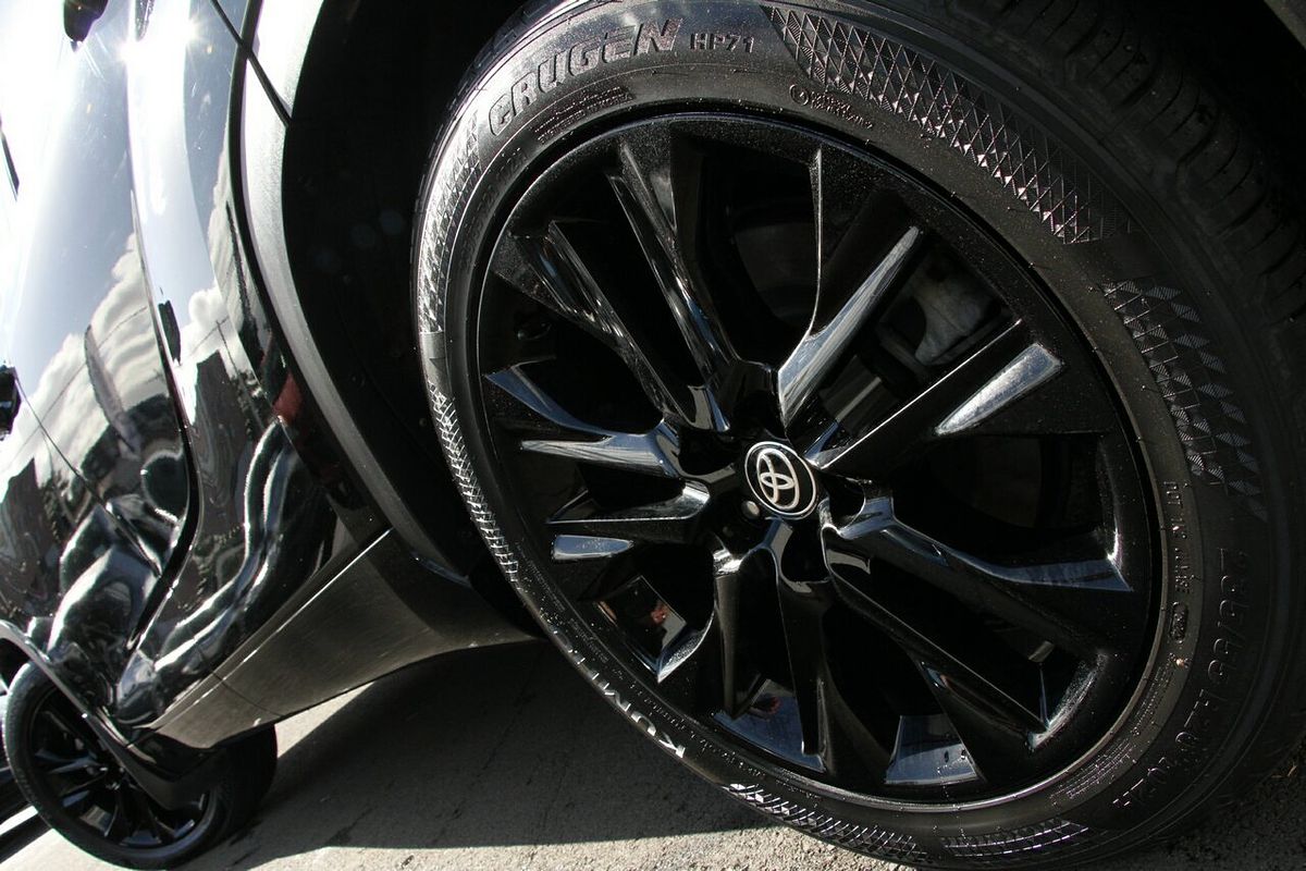 2021 Toyota Kluger Grande AXUH78R